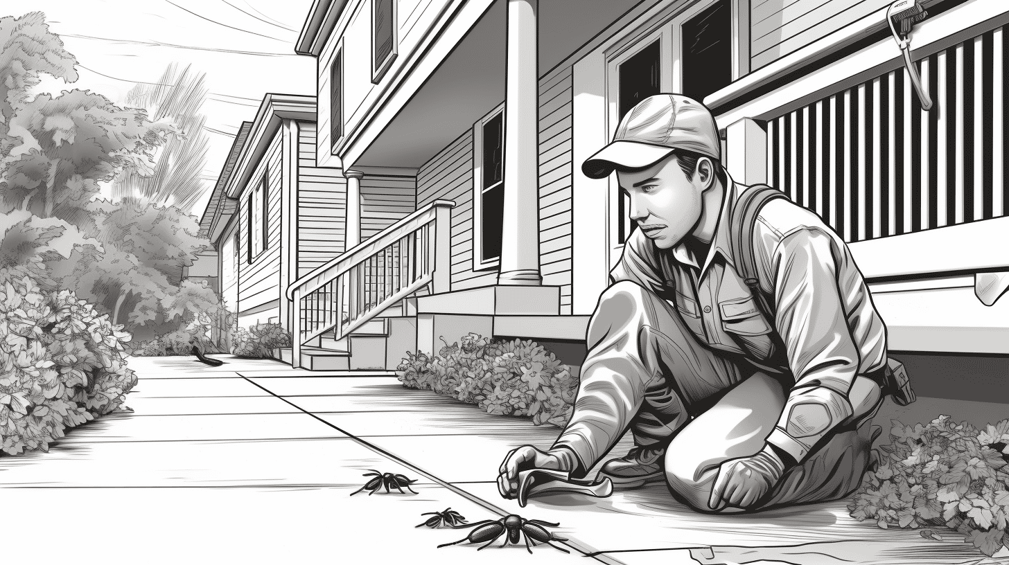 Rental Property Pest Control