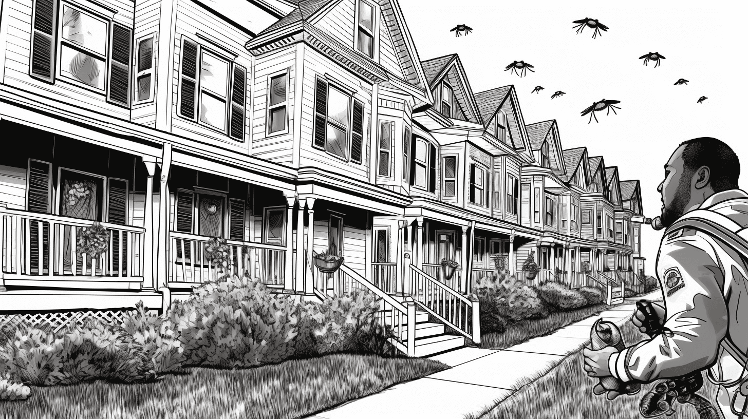 Tenant Complaints Pests