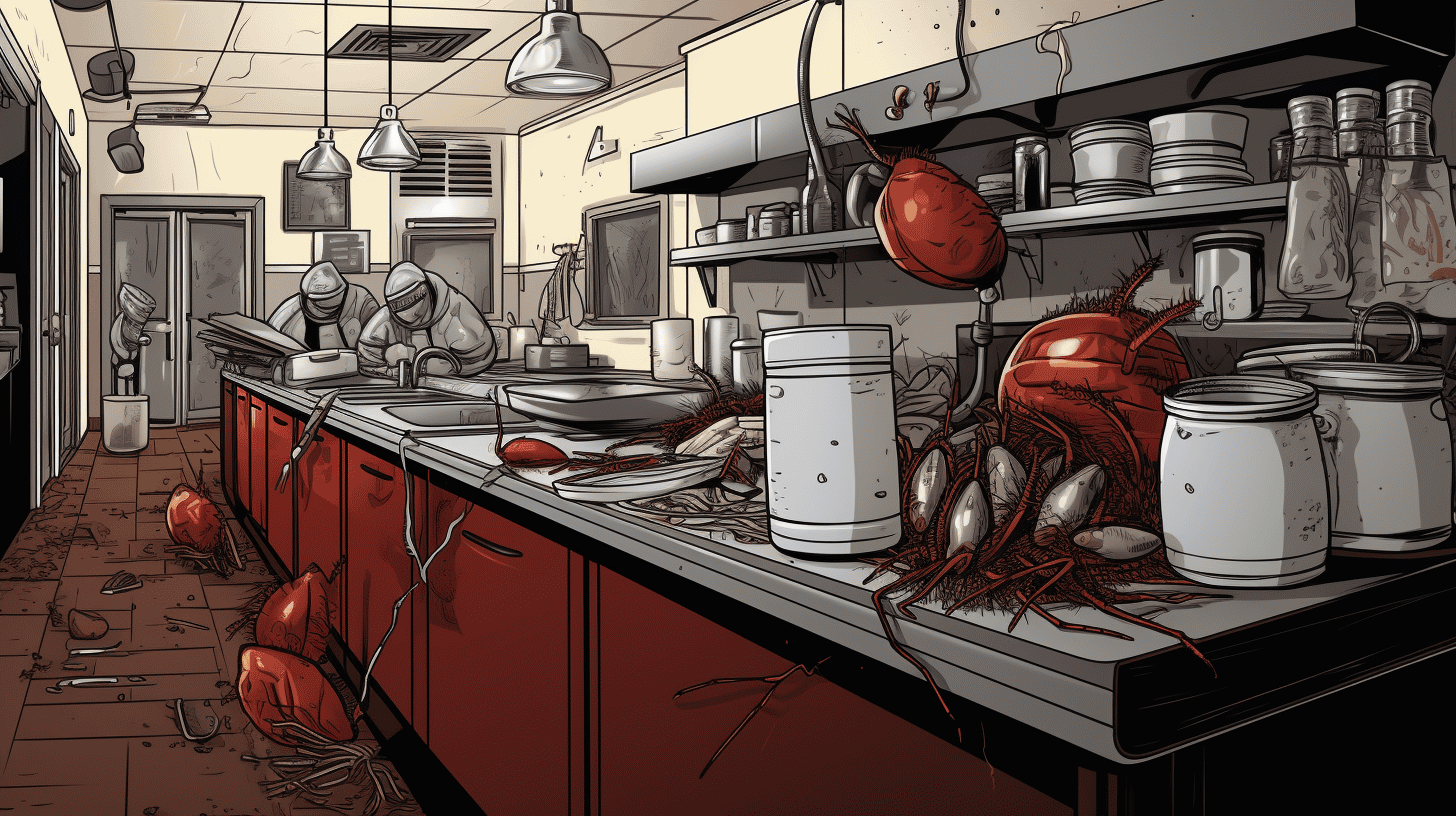 Restaurant Pest Control