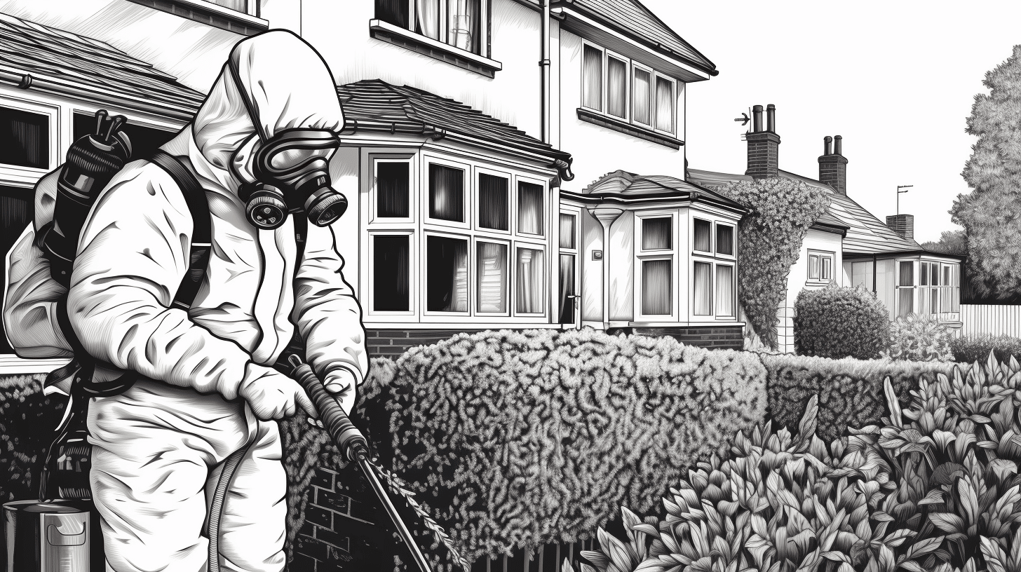 Pest Control for Tenants