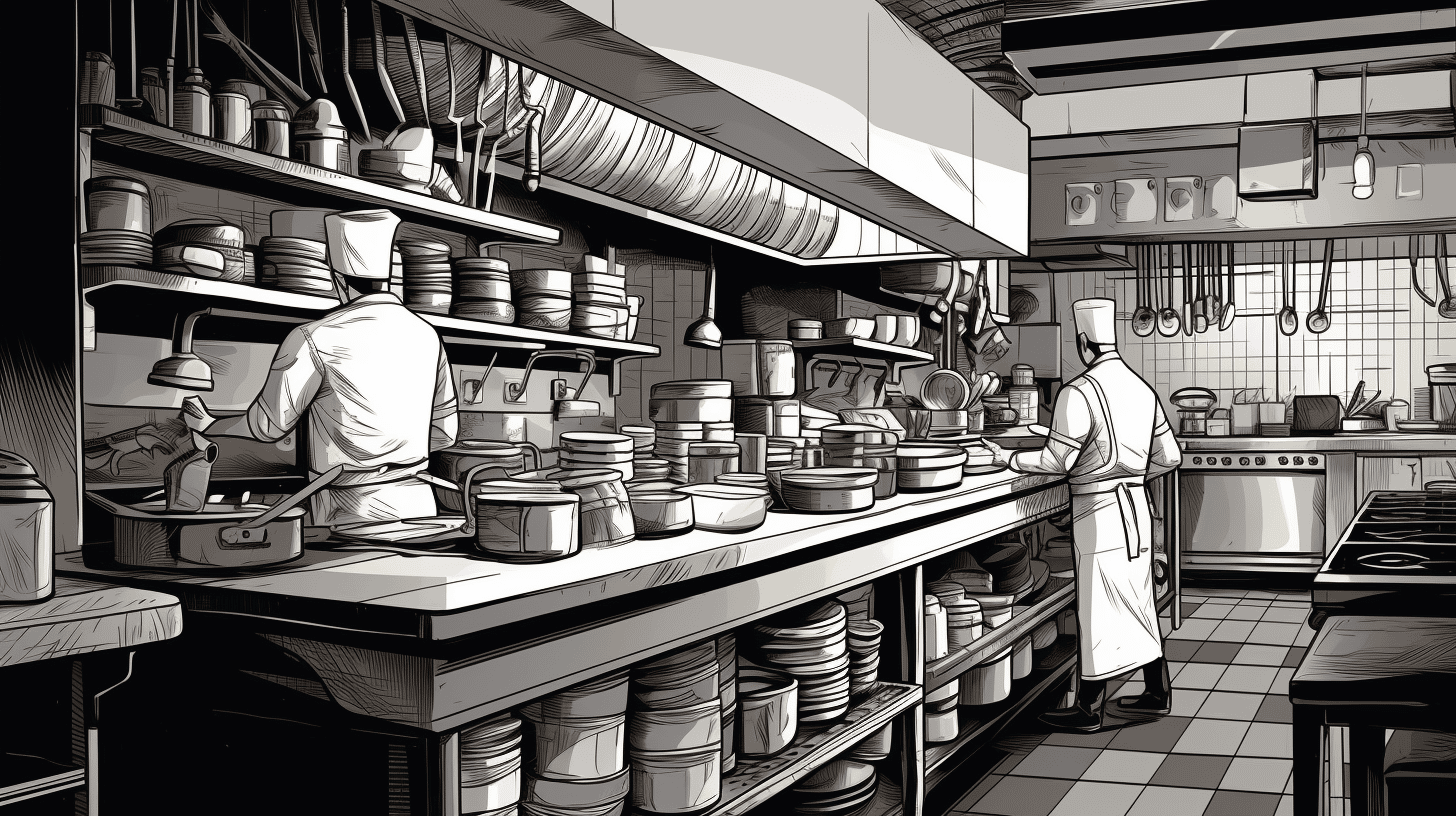 Restaurant Kitchen Pest Control