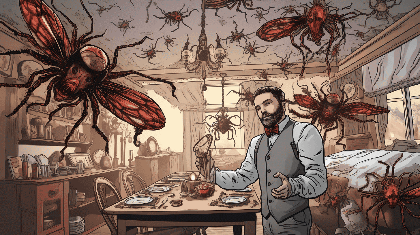 Restaurant Pest Control