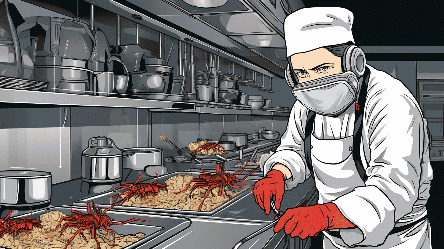 Pest Control and Health Compliance