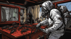 Regular Pest Control Benefits