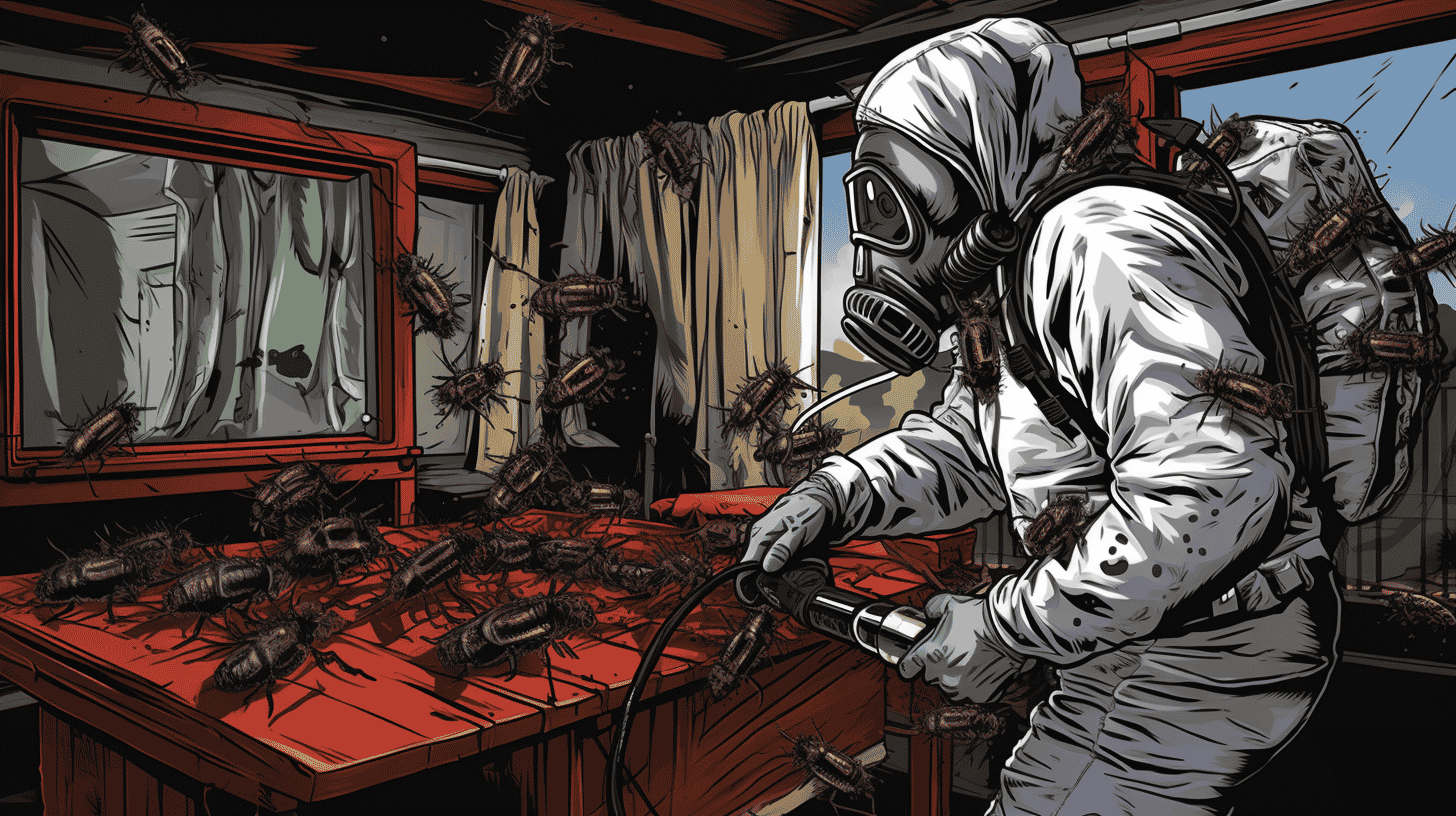 Regular Pest Control Benefits
