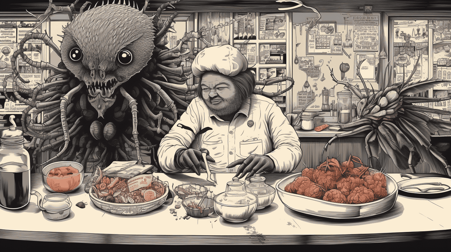 Restaurant Pest Complaints