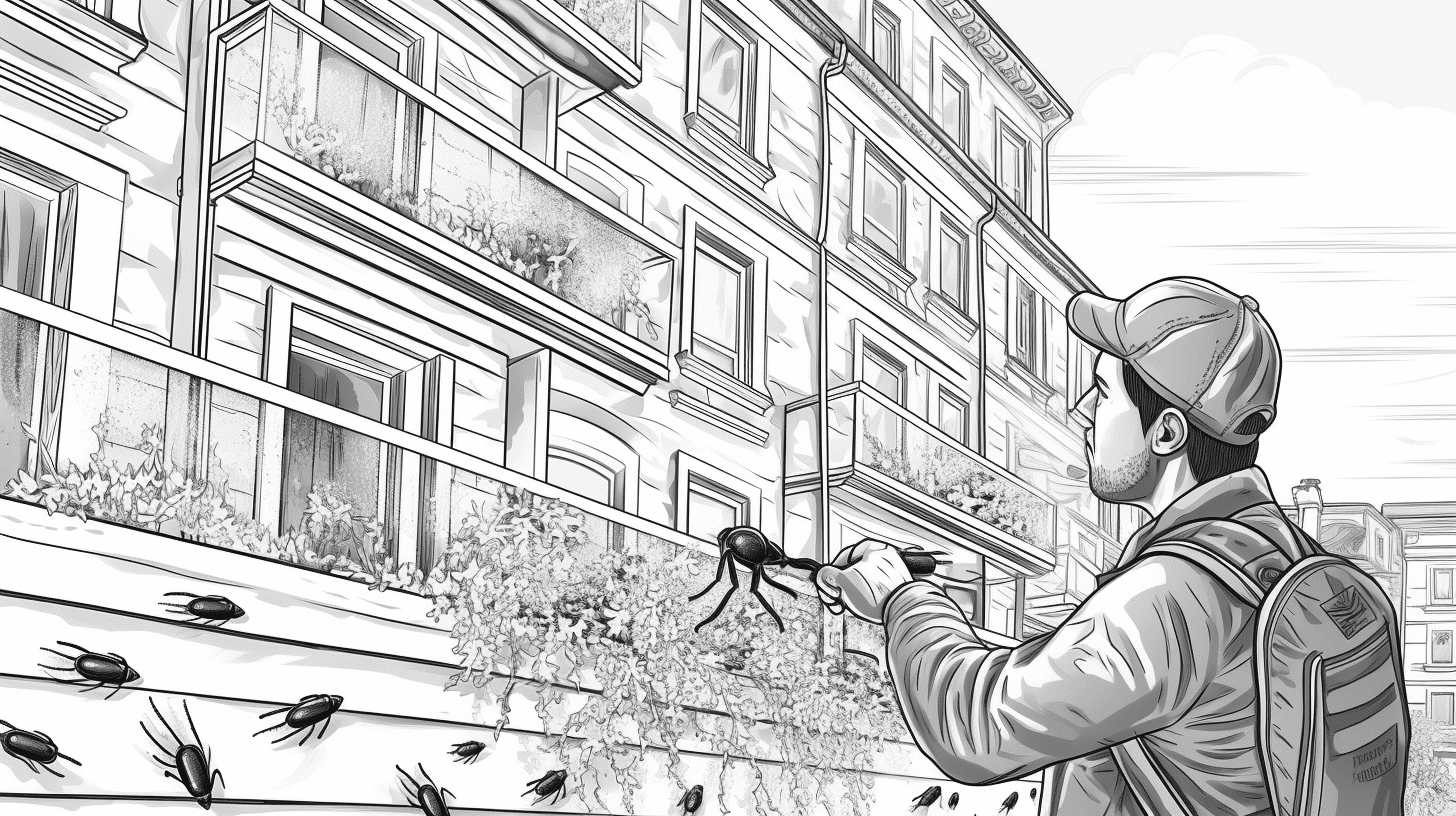 Pest Control for Property Managers
