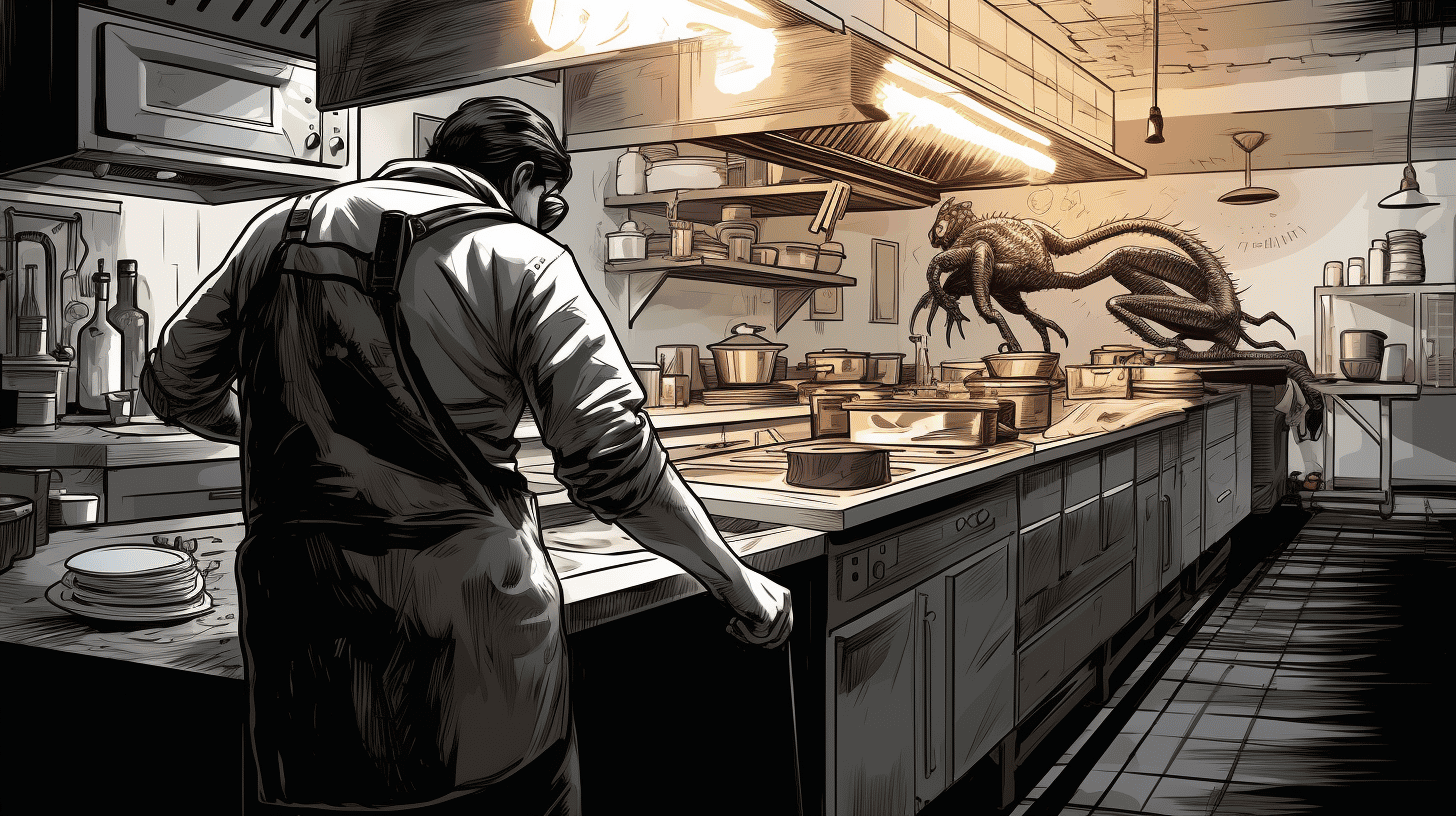 Restaurant pest control