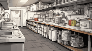 Hygiene and Safety in Commercial Kitchens