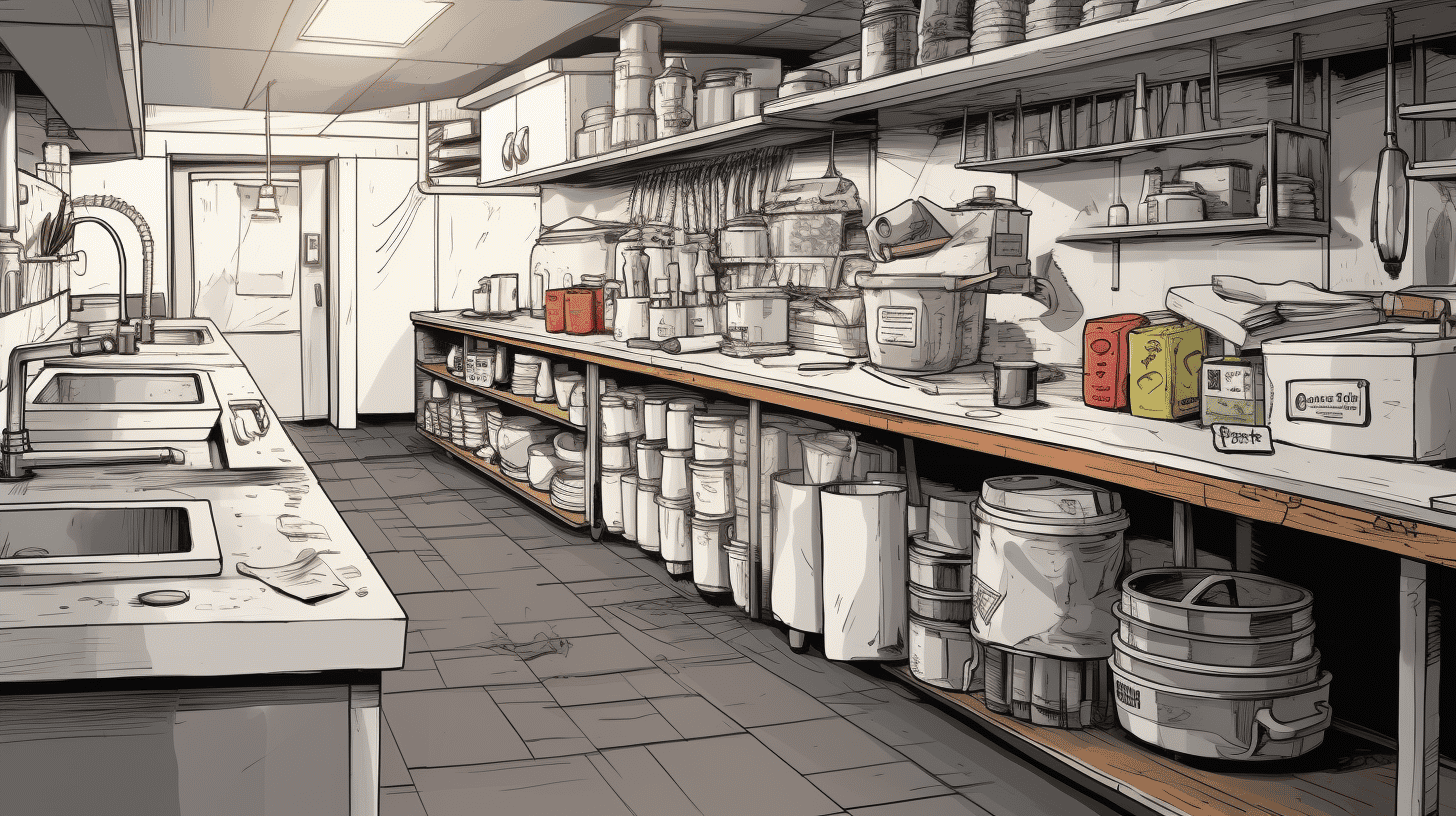Hygiene and Safety in Commercial Kitchens