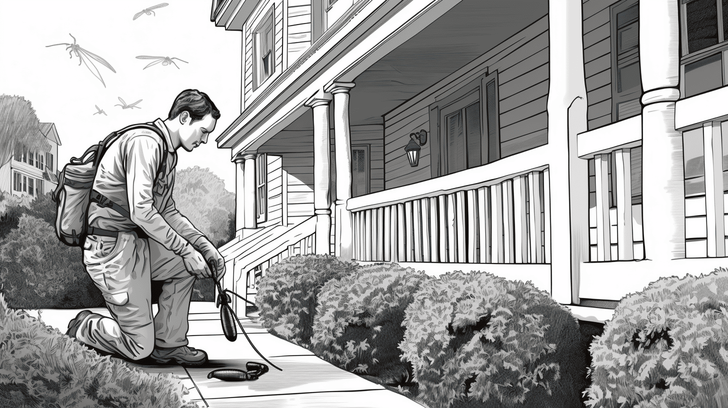 Pest Control for Rentals