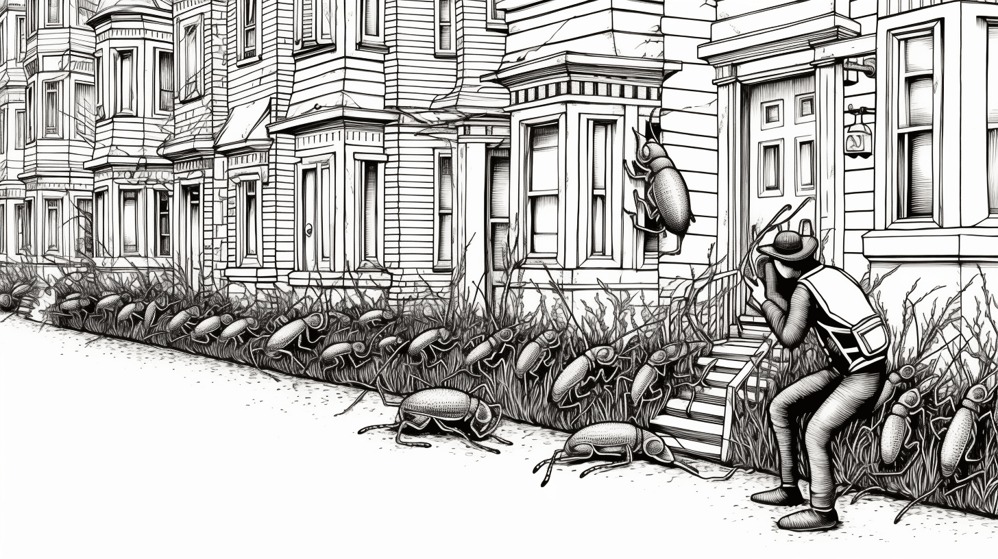 Multi-Property Pest Control